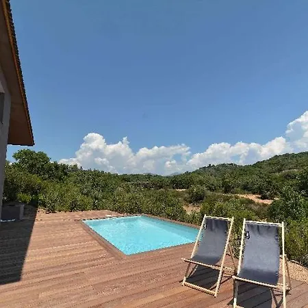 Sleeps 12 Pool Wifi * Les Hameaux de Porticcio
